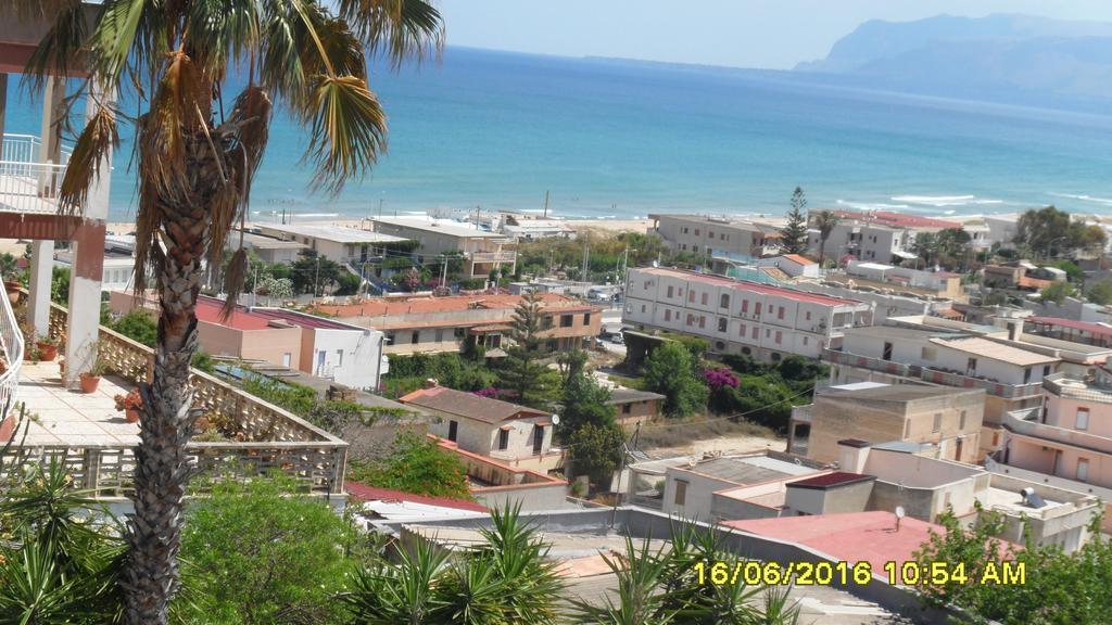 La Casa Delle Ginestre Villa Alcamo Marina Dış mekan fotoğraf