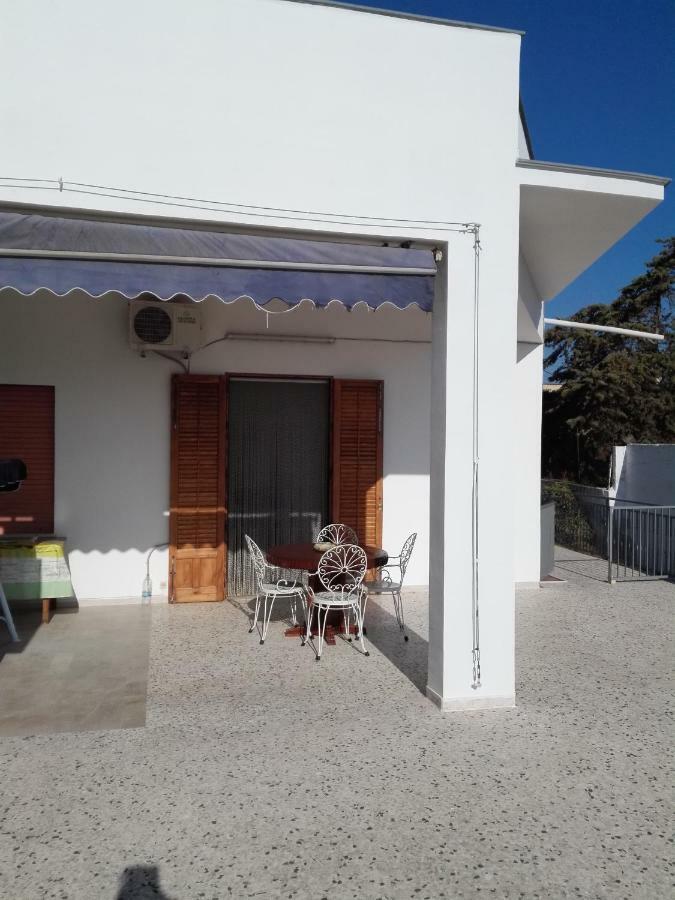 La Casa Delle Ginestre Villa Alcamo Marina Dış mekan fotoğraf