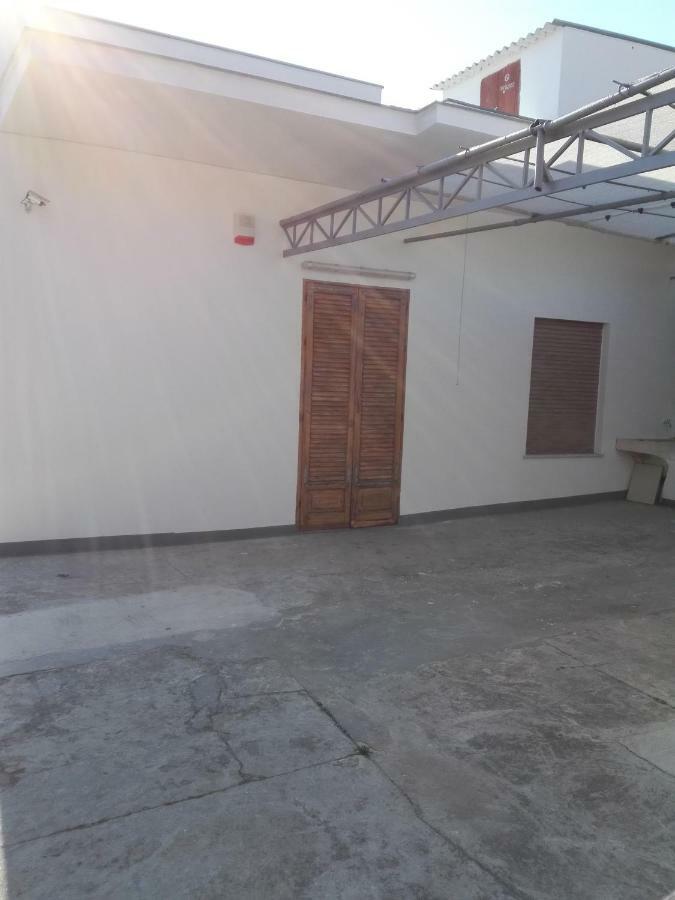 La Casa Delle Ginestre Villa Alcamo Marina Dış mekan fotoğraf