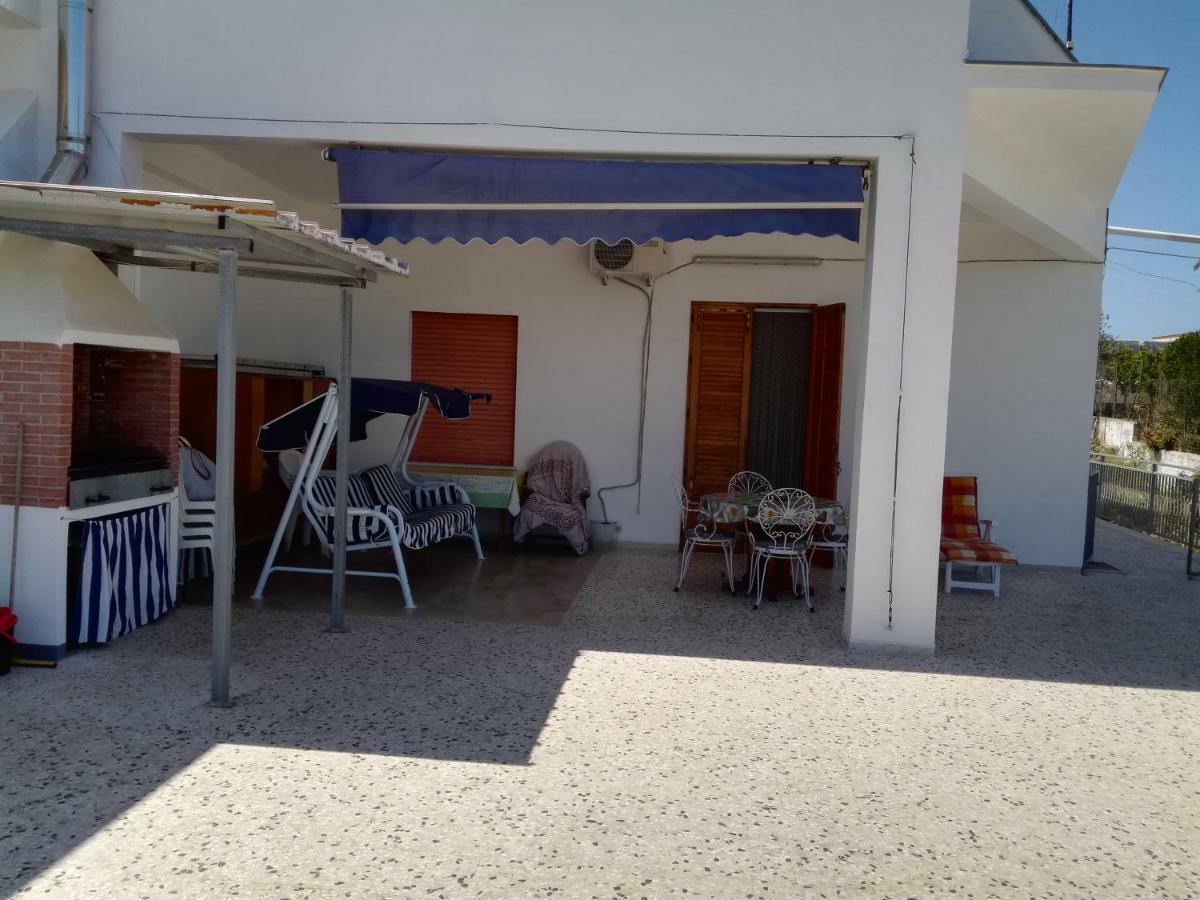 La Casa Delle Ginestre Villa Alcamo Marina Dış mekan fotoğraf