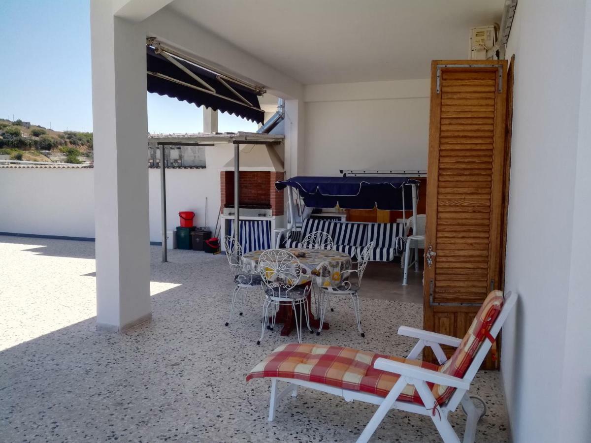 La Casa Delle Ginestre Villa Alcamo Marina Dış mekan fotoğraf