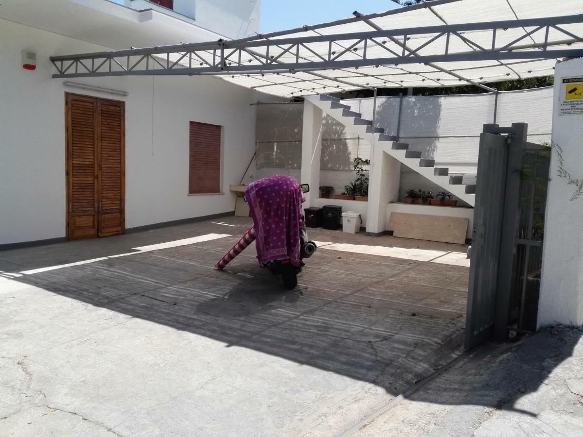 La Casa Delle Ginestre Villa Alcamo Marina Dış mekan fotoğraf