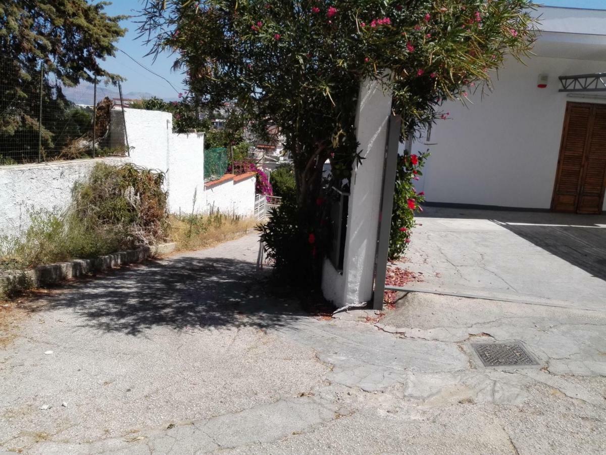 La Casa Delle Ginestre Villa Alcamo Marina Dış mekan fotoğraf