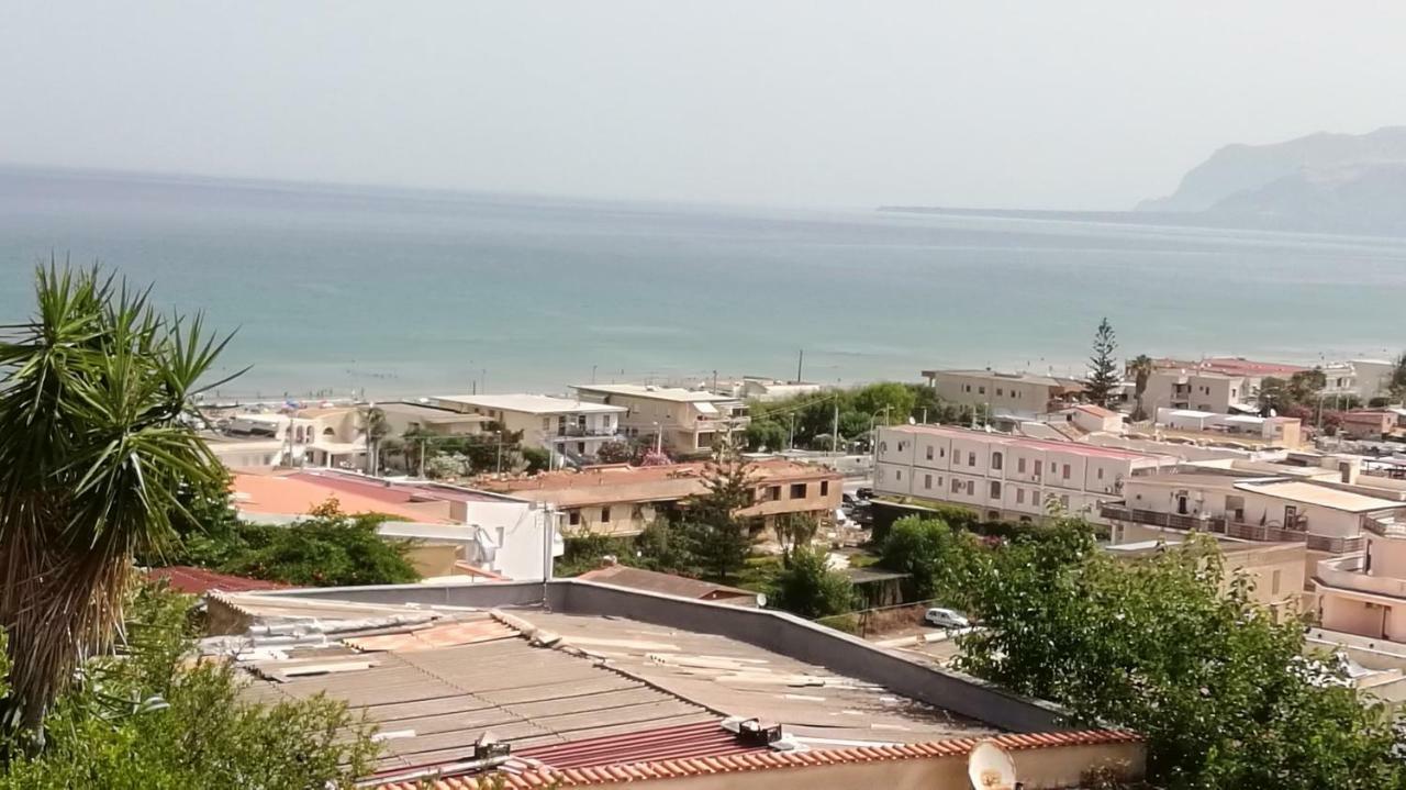 La Casa Delle Ginestre Villa Alcamo Marina Dış mekan fotoğraf